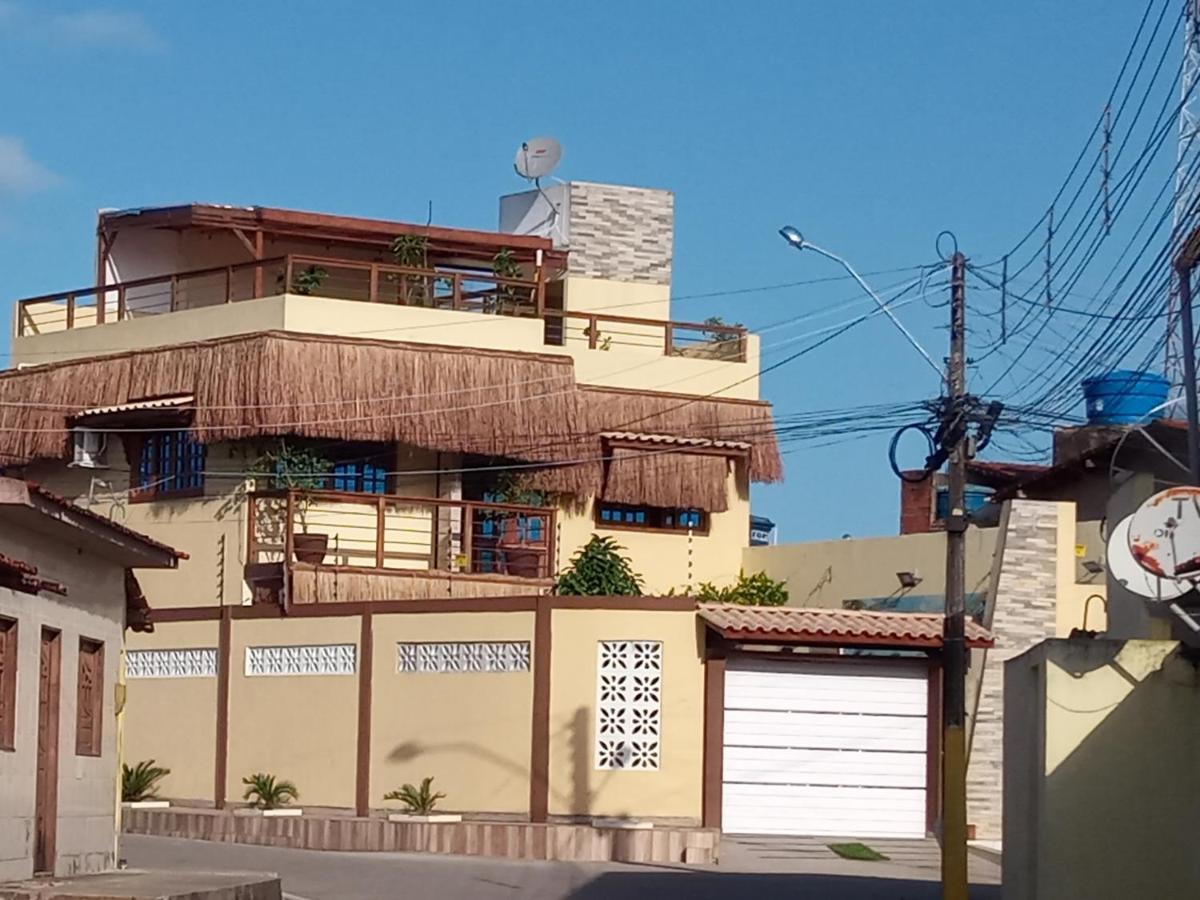 Вілла Casa Em Milagres Сан-Мігел-дус-Мілагріс Екстер'єр фото
