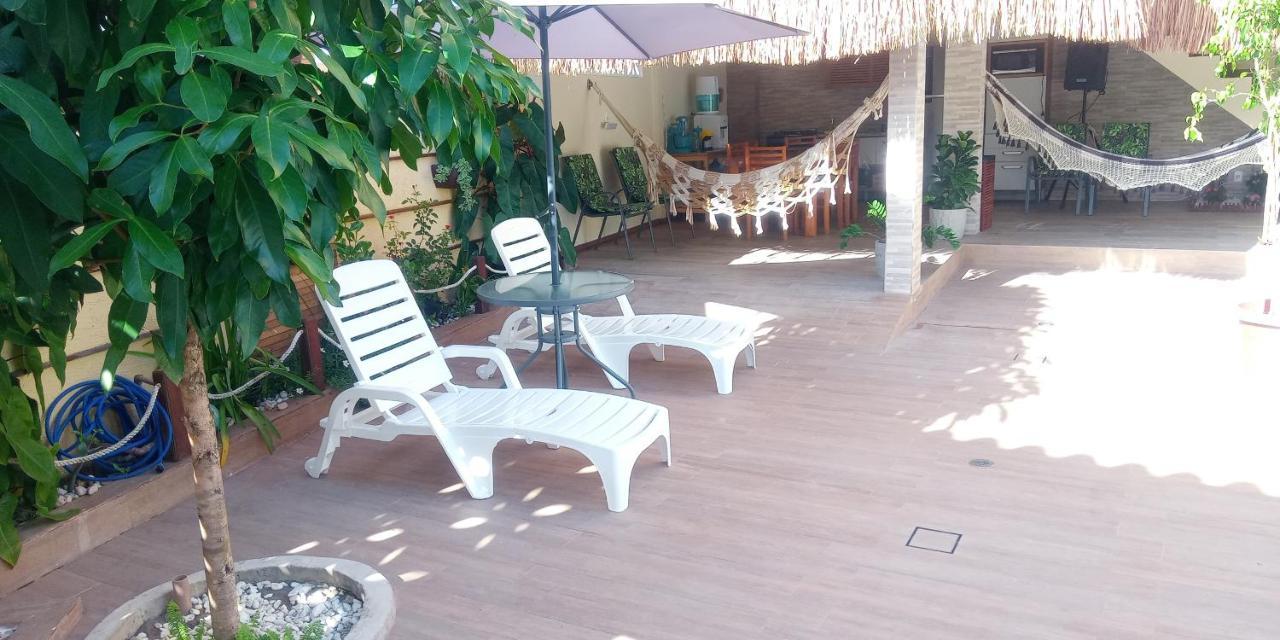 Вілла Casa Em Milagres Сан-Мігел-дус-Мілагріс Екстер'єр фото